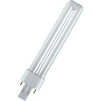 Лампа энергосберегающая Dulux КЛЛ T4Трубчатая G23 220В 11Вт 900Лм 4000К 27х237мм картинка 